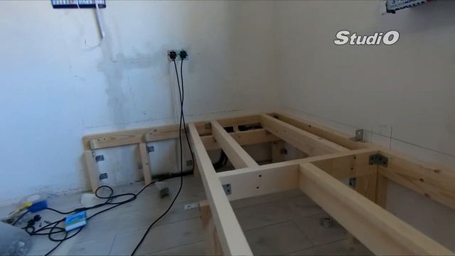 подиум своими руками  часть 1