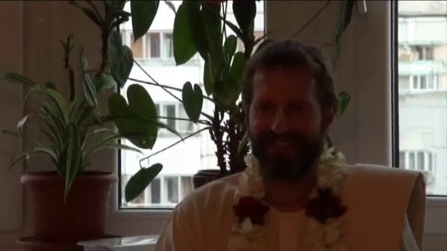 Шрипад Прем Прайоджан Прабху_Москва_6.06.2012 смотреть онлайн