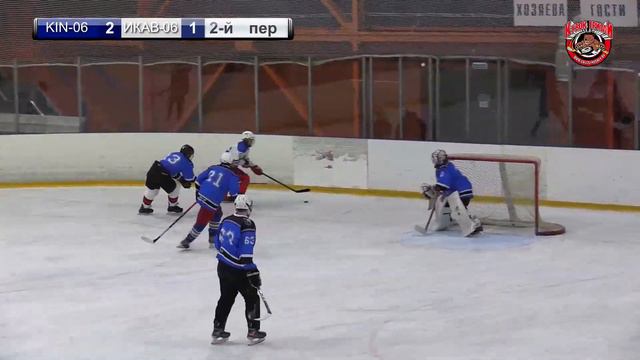 Ice Kings Junior-06 - Икавит-06 | ЛД Созвездие | U - 15 | 22.05.2021 | 18:30 смотреть онлайн