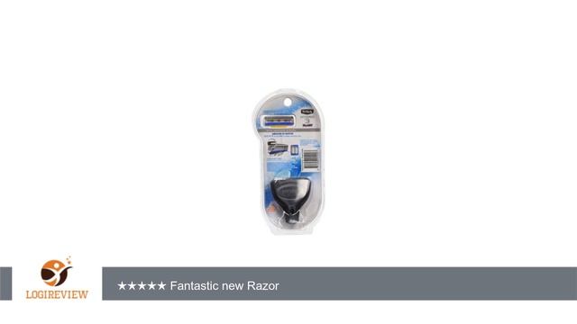 Schick Hydro 3 Blade Razor | Review/Test смотреть онлайн