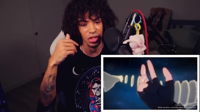 Genshin Impact Fan Reacts To EVERY Honkai: Star Rail Character Trailer & Version Trailer! смотреть онлайн