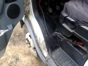 принудительное включение вентилятора на ГАЗель