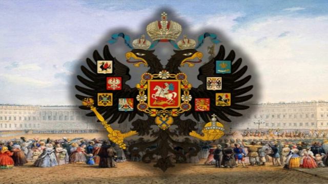 Русская Патриотическая песня (Мы Русские с нами Бог) смотреть онлайн