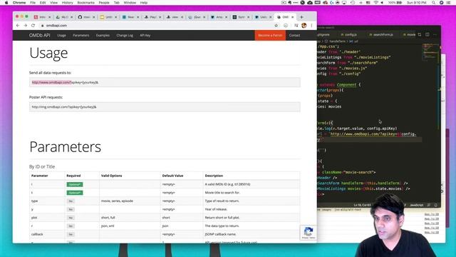 Intro To React - Build A Movie Search Project - 10 смотреть онлайн