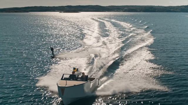 Welcome our newest family member the X Shore 1 смотреть онлайн