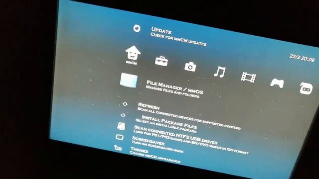 Как устанавливать игры на прошитую PS3 в формате pkg смотреть онлайн