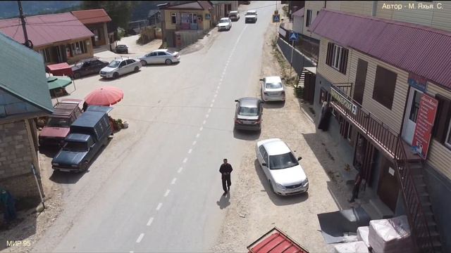 Зандак (чеч. Зандакъ) 18.08.2020