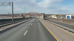 М4 Дон трасса. Ростов-на-Дону - Воронеж за 6 ч 30 мин