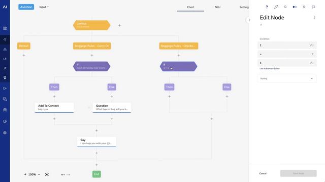 Cognigy.AI Developer Training #1: Understanding the Input and the Context смотреть онлайн