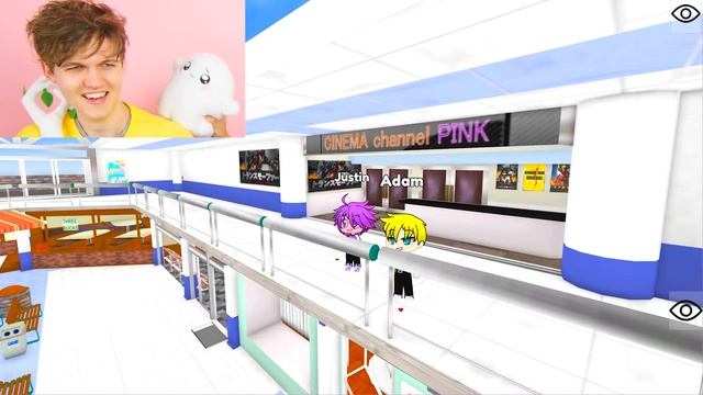 LANKYBOX Rates EVERY LOCATION In ROBLOX GACHA LIFE!? (WE FOUND A CRAZY GLITCH!) смотреть онлайн