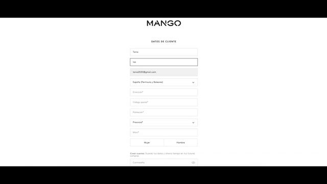 Как совершить покупку в Интернет Магазине? ( Mango) Подарочная карта (Gift Card). смотреть онлайн