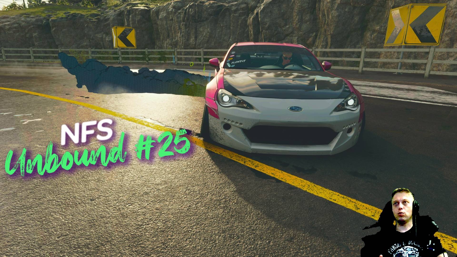 ПОСЛЕ ЭТОЙ ДОСТАВКИ ЗАДУМАЛСЯ О SUBARU BRZ В КАЧЕСТВЕ ДРИФТ-КОРЧА! Прохождение NFS Unbound #25 смотреть онлайн