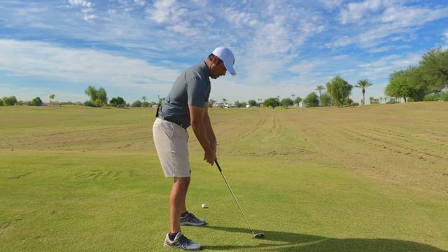 GOLF LESSON: Backswing made SIMPLE смотреть онлайн