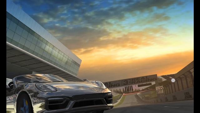 Porsche Boxster GTS трасса автокросс смотреть онлайн