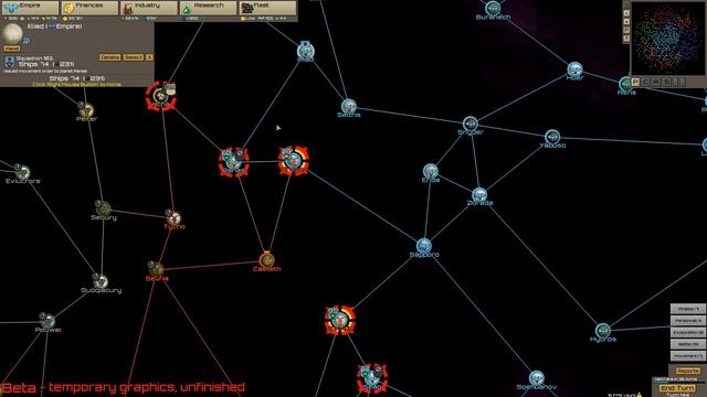 Let's Try Pocket Space Empire #14 -- The Cyan Blob смотреть онлайн