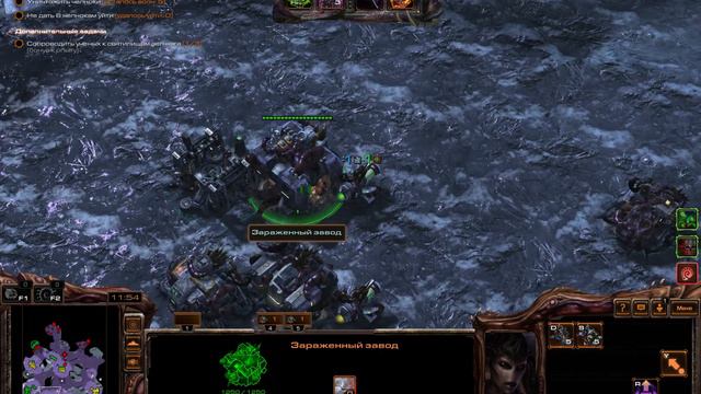 StarCraft II week mutation/мутация недели 15.04 for Stykov (Стуков+Каракс) на Ветеране (18+) смотреть онлайн