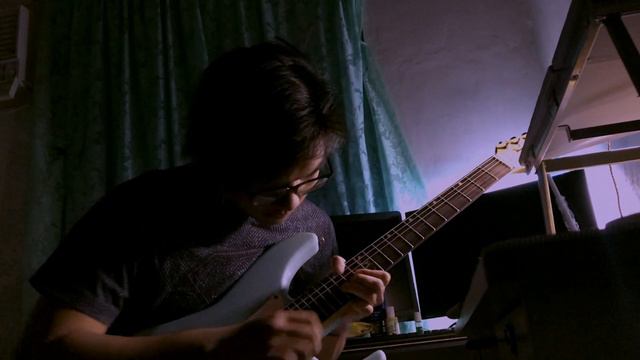 Periphery - Luck as a constant (Jake Bowen solo) смотреть онлайн