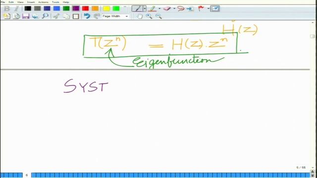 Properties of Discrete Time LTI Systems смотреть онлайн