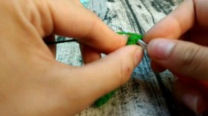 Панамка колокольчик крючком мк часть 2