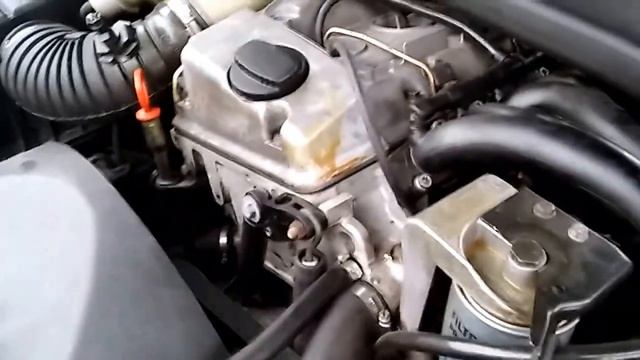 MERCEDES W202 2.2 DIESEL