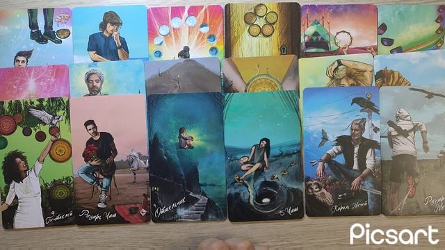 ТАРО ДЛЯ МУЖЧИН⚡Как развивать отношения?Советы и❤Послание Высших Сил расклад смотреть онлайн