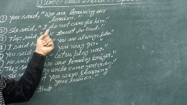 NARRATION || HOW TO CHANGE INTO INDIRECT SPEECH || #sushilkumar #english #examples #ssc #railway смотреть онлайн