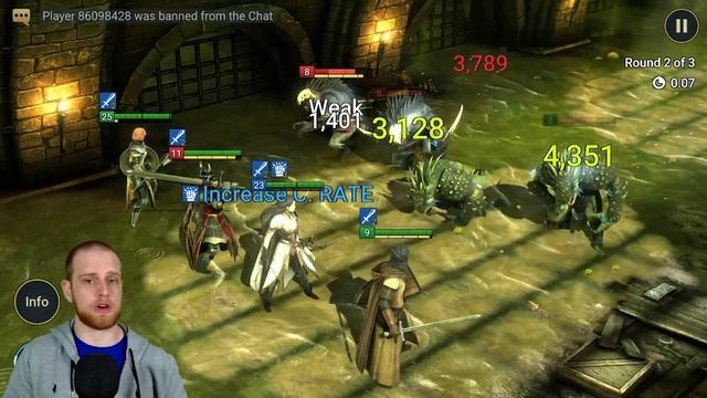 2022 The Time Has Come! | Raid Shadow Legends F2P Beginner Gameplay [EP1] смотреть онлайн