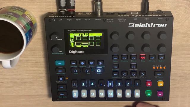 Daily Techno Production: How to make Dub Chords with Elektron Digitone смотреть онлайн