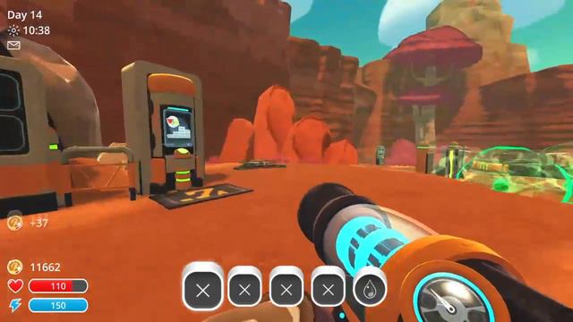 Slime rancher rated 18+ смотреть онлайн