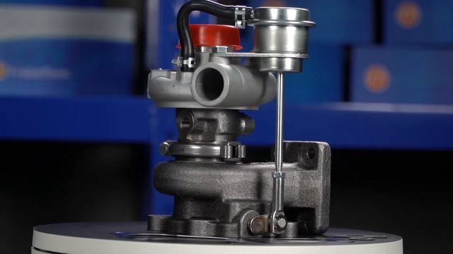 For Kubota Engine V2003T V2003-T Turbo TD03 Turbocharger 1E198-17013 1J403-17013 смотреть онлайн
