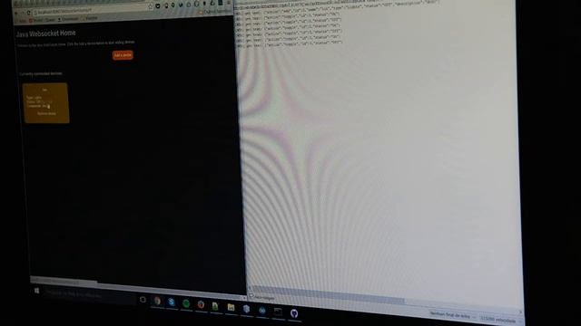 Exemplo ESP8266 comunicando com websockets смотреть онлайн