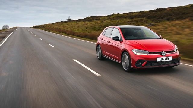 Volkswagen Polo GTI UK 2022 - Video Photo Gallery смотреть онлайн