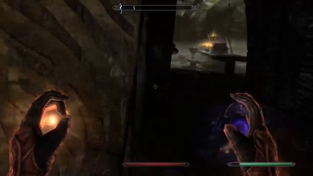 Let's play skyrim#9 mehrunes razor смотреть онлайн