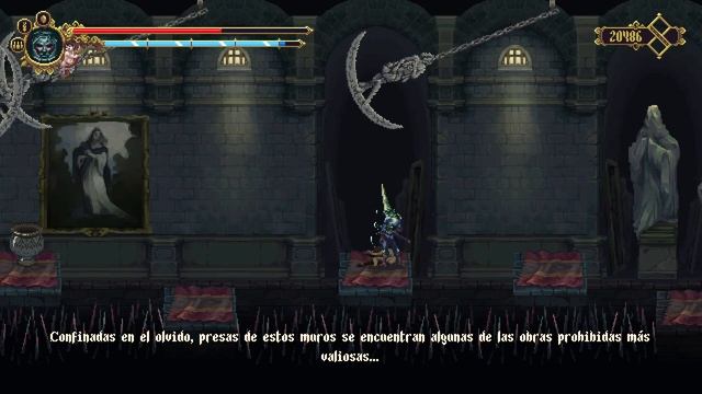 Blasphemous - Guía para el Trofeo de Platino / 100% Logros: Paso a paso, eficiente y al detalle смотреть онлайн