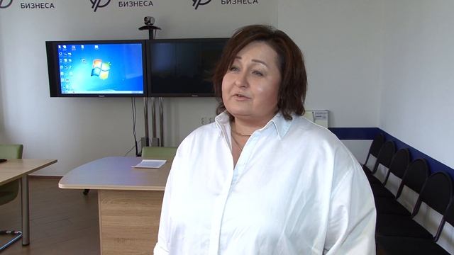 «Территория бизнеса» Златоуста собрала бизнесменов на семинар в их праздник – День предпринимателя смотреть онлайн