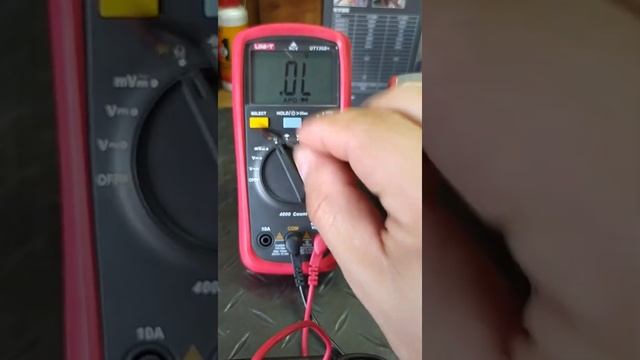 Review Multímetro UNIT UT-136B+ (3/12/2021) смотреть онлайн