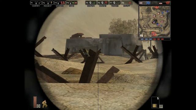 Battlefield 1942: Morrendo muito pra bot. #1 смотреть онлайн