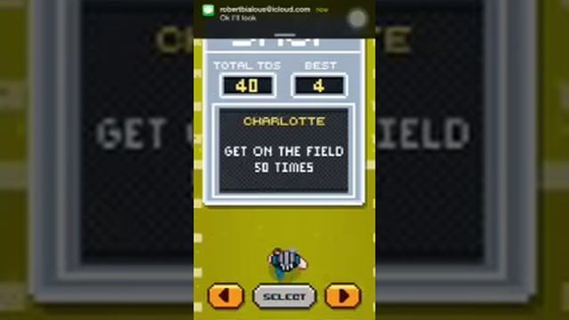 Touchdown hero gameplay смотреть онлайн