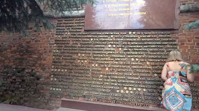 Кремль Нижний Новгород ,семейная прогулка смотреть онлайн