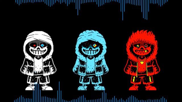 Heroes Time Trio - The Trio Of Dust Killer (Sauck Version)