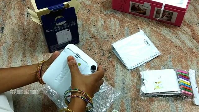 Fujifilm INSTAX Mini 11 Review : BEST Instant Camera || Ammulamma