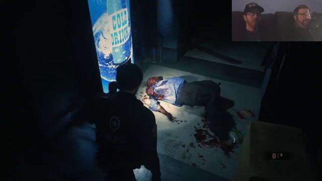 Perplexing Pixels: Resident Evil 2 (Xbox One X) (review/commentary) Ep309 смотреть онлайн