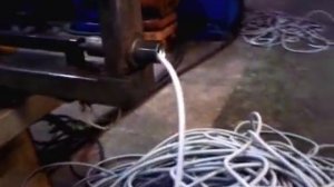 Производство гофры для электропроводки из ПВХ и ПНД