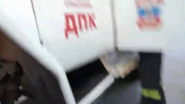 Служба спасения Гранный, Новокуйбышевск подготовка техники покраска пожарного автомобиля ЗИЛ 131 АЦ смотреть онлайн