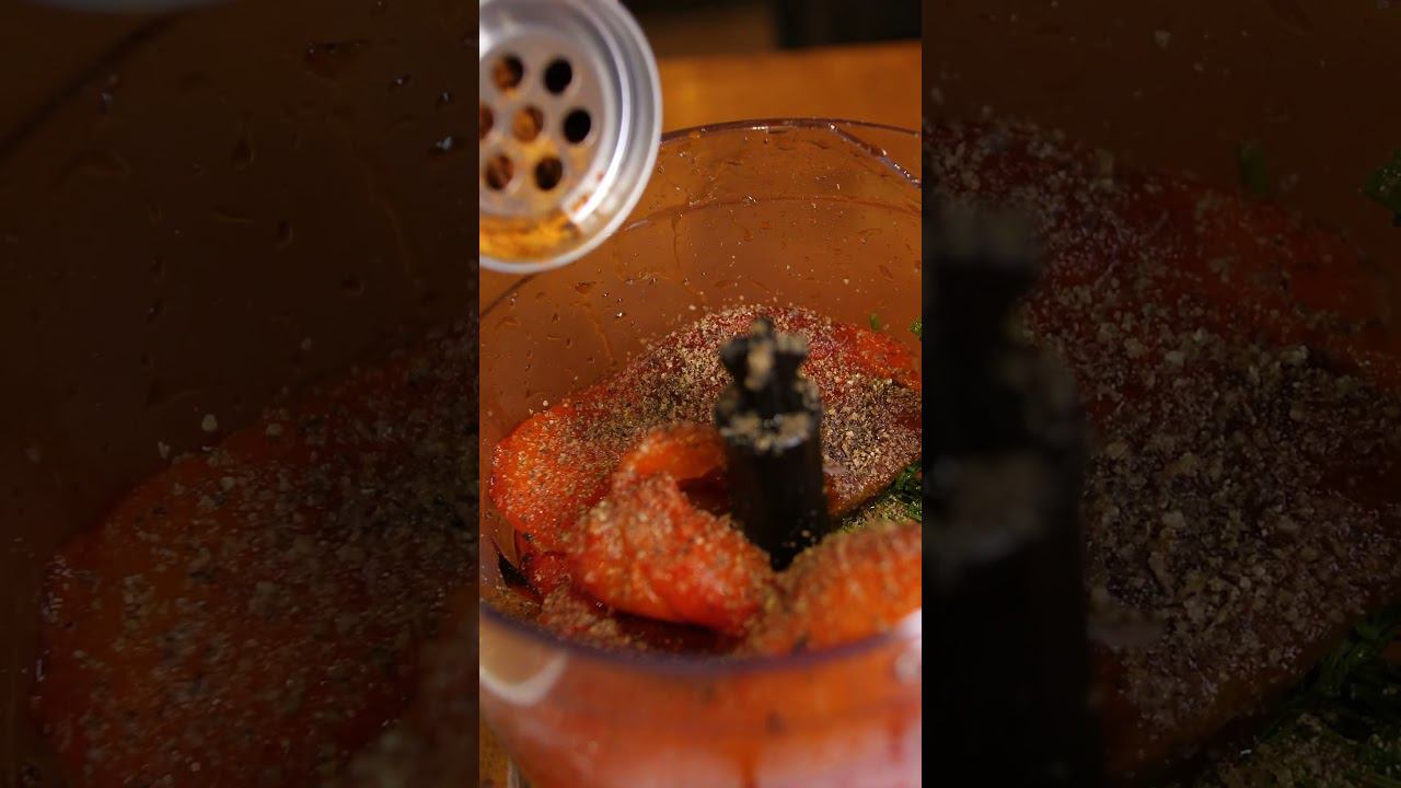 Соус для мяса из паприки смотреть онлайн