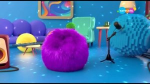 Карусель, заставка на день мамы (26.11.2023)