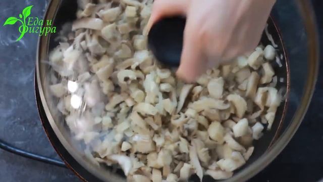 Грибы вешенки. Как готовить чтобы было вкусно и полезно. смотреть онлайн