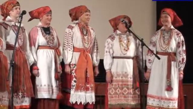 Ансамбль  Воскресение  г  Губкин