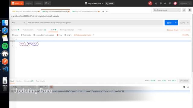 REST API Using PHP & MySql | TSF Internship Task 2 смотреть онлайн