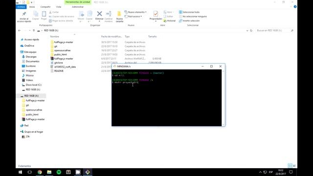 git clone - Tutorial смотреть онлайн